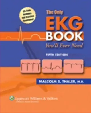 The Only EKG Book You