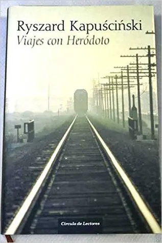 Viajes con Heródoto