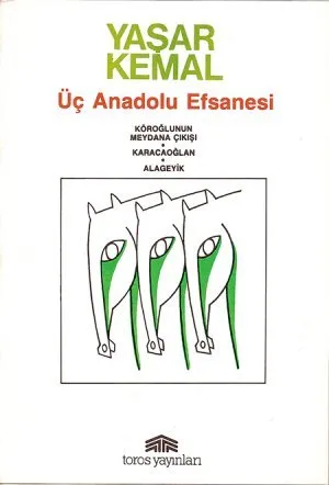 Üç Anadolu Efsanesi