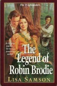 The Legend of Robin Brodie