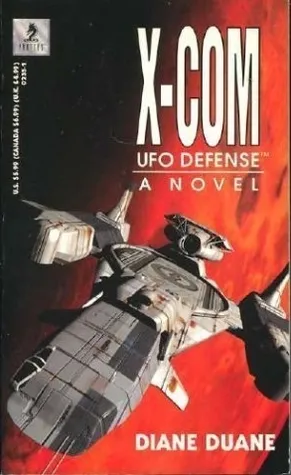 X-COM: UFO Defense - A Novel (X-Com)