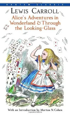 Alice's Adventures in Wonderland & Through the Looking-Glass