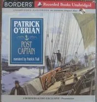 Post Captain (Aubrey/Maturin Book 2) [UNABRIDGED]