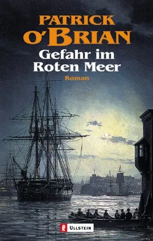 Gefahr im Roten Meer (Treason's Harbour)