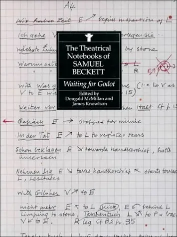 Waiting for Godot: Theatrical Notebooks of Samuel Beckett