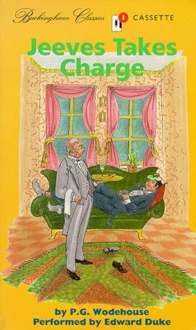 Jeeves Takes Charge (Jeeves #3.1)