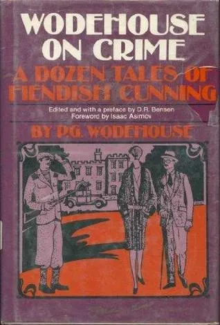 Wodehouse on Crime