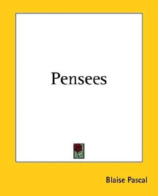 Pensees