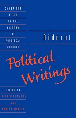 Political Writings (Texts in the History of Political Thought)