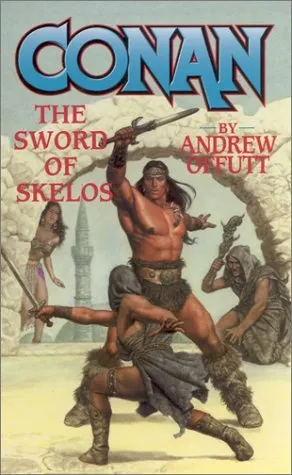 Conan: Sword of Skelos