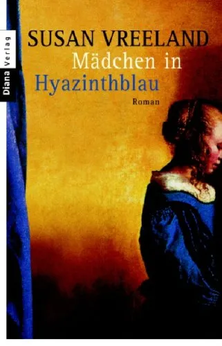 Das Mädchen In Hyazinthblau / Girl in Hyacinth Blue