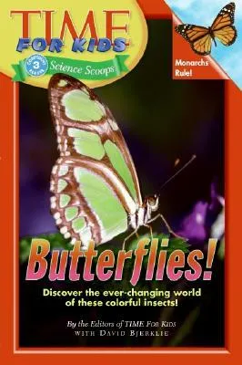 Time For Kids: Butterflies!