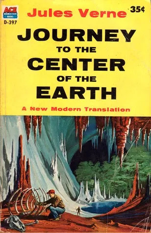 Journey to the Center of the Earth