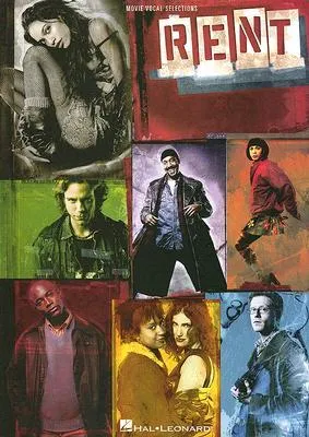 Rent: Movie Vocal Selections