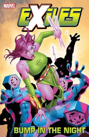 Exiles, Volume 9: Bump in the Night