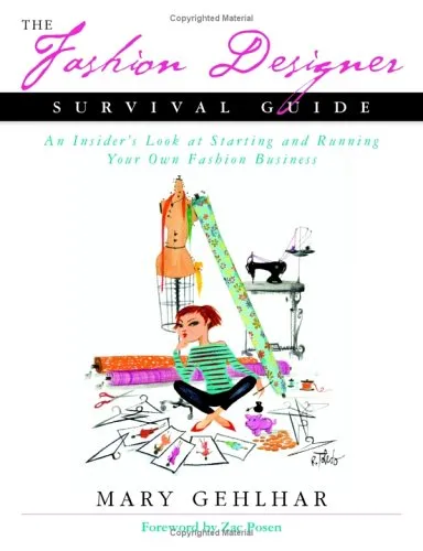 The Fashion Designer Survival Guide: An Insider