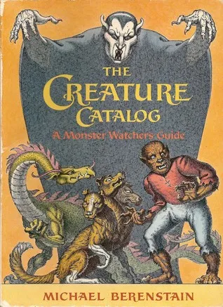 The Creature Catalog