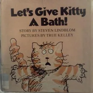 Let's Give Kitty a Bath!