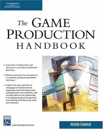 The Game Production Handbook