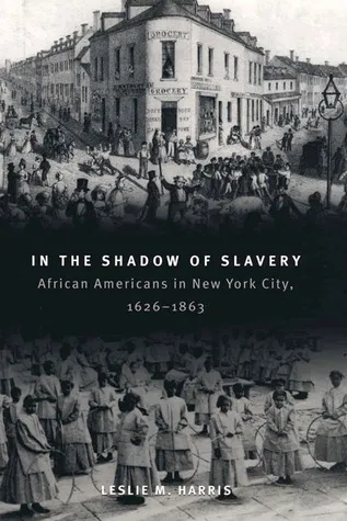 In the Shadow of Slavery: African Americans in New York City, 1626-1863