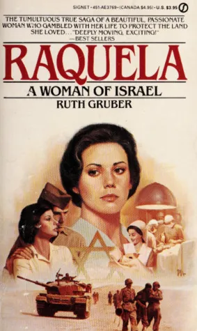 Raquela: A Woman of Israel