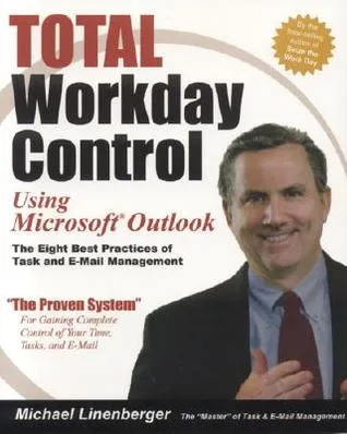 Total Workday Control Using Microsoft Outlook