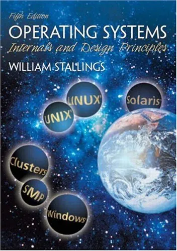 Operating Systems: Internals and Design Principles