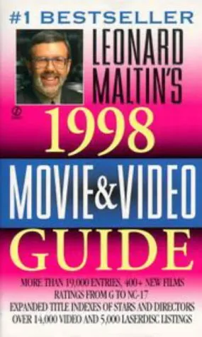 Leonard Maltin