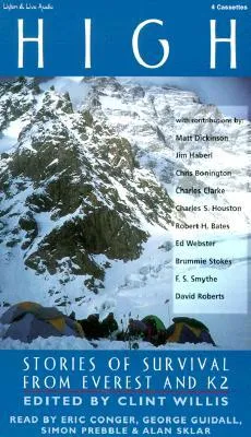 High: Stories of Survival from Everest and K2