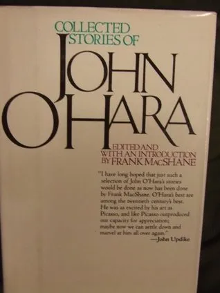 Collected Stories of John O'Hara