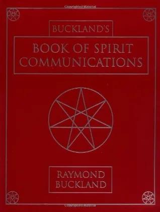 Buckland's Book for Spirit Communications