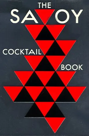 The Savoy Cocktail Book