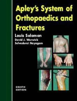 Apley's System of Orthopaedics and Fractures 8ed