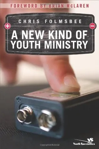 A New Kind of Youth Ministry