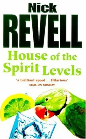 House Of The Spirit Levels