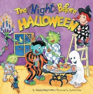 The Night Before Halloween