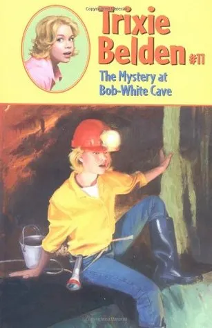 The Mystery at Bob-White Cave