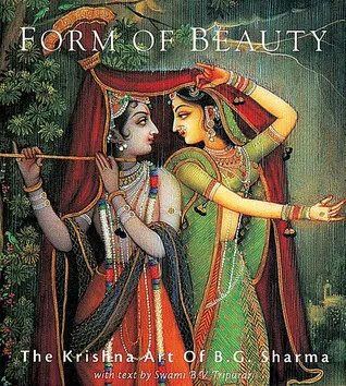 Form of Beauty: The Krishna Art of B. G. Sharma