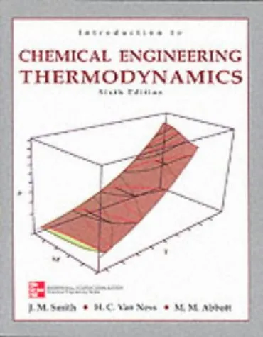 Introduction to Chemical Engineering Thermodynamics