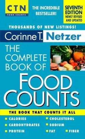 The Complete Book of Food Counts