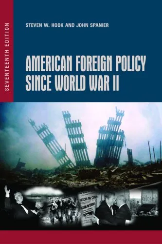 American Foreign Policy Since World War II