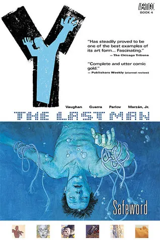 Y: The Last Man, Vol. 4: Safeword