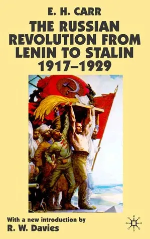 The Russian Revolution from Lenin to Stalin 1917-1929