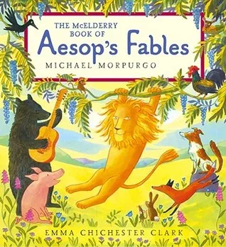 The McElderry Book of Aesop