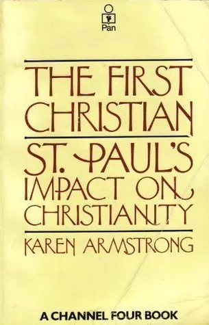 The First Christian: St. Paul