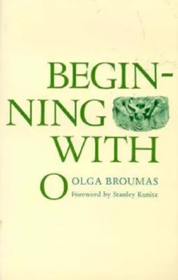 Beginning with O