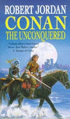 Conan the Unconquered