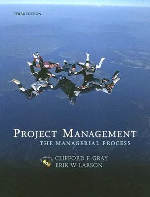 Project Management with Student CD and MS Project CD (McGraw-Hill/Irwin Series Operations and Decision Sciences)