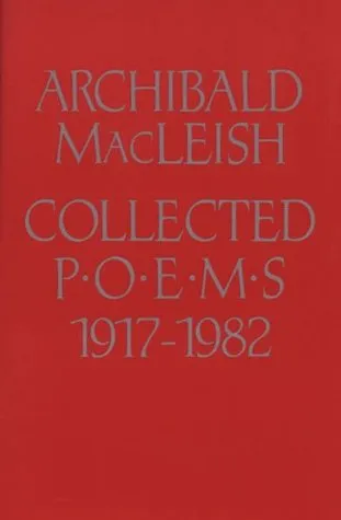 Collected Poems, 1917-1982