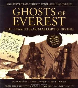 Ghosts of Everest: The Search for Mallory & Irvine